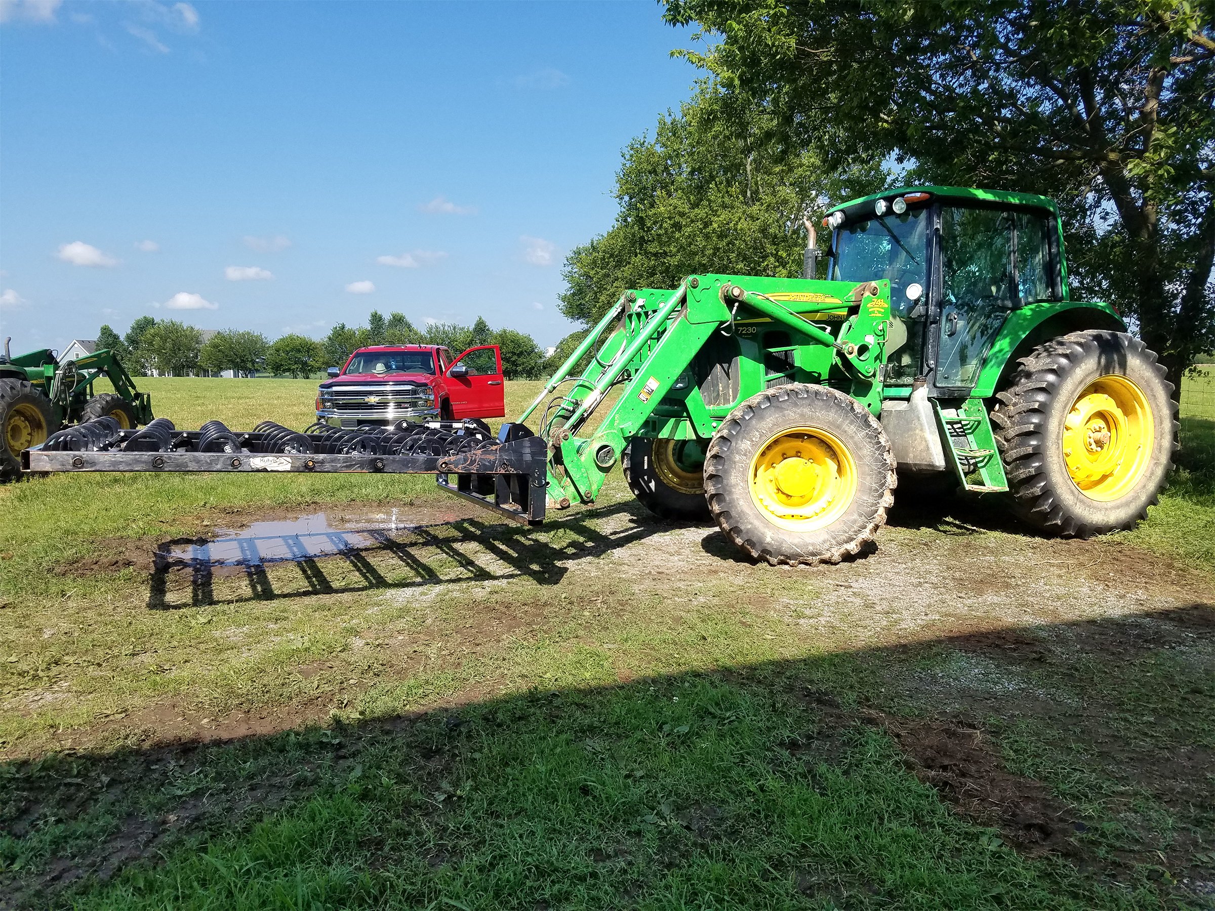 Property photo 1 - ABSOLUTE EQUIPMENT AUCTION IN MERCER COUNTY, KENTUCKY